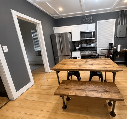 Renovated Detroit 4BR Home | Sleeps 9 3 Dwell