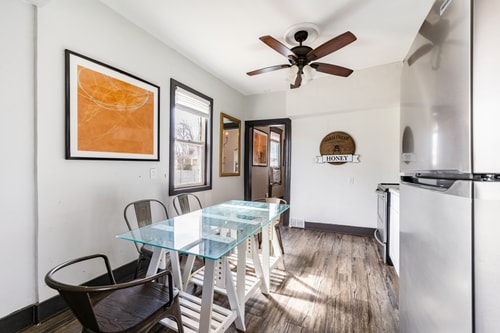 Charming Haven | Near Downtown Detroit 6 Dwell