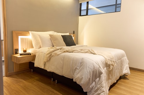 Comfortable Stadio Suite | Rosa Negra 8 Dwell