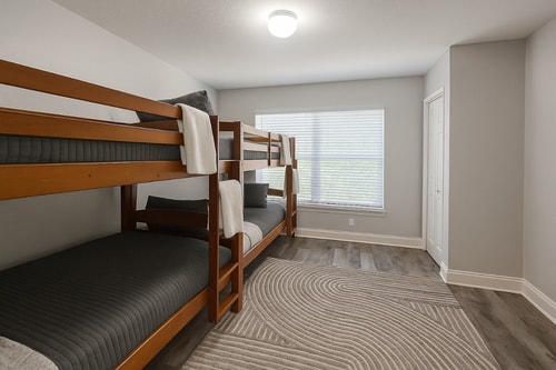 Disney-Area 3BR Townhome | Sleeps 9 | Pool + Gym 7 Dwell