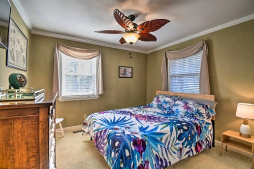 Smithfield Riverfront | Private Beach + Dock 12 Dwell