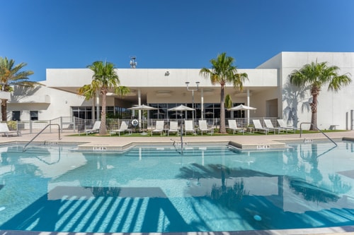 Daytona 2BR | Pool + Free Parking, Pets 39 Dwell