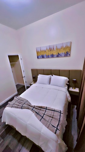 3BR Elizabeth Apt – Waterfront, Near NYC & Airport 9 Dwell