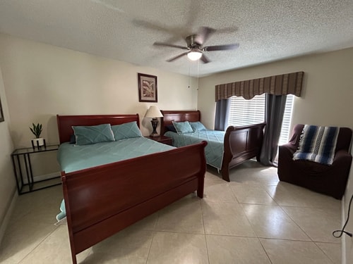 Orlando Family 4BR | 10 Min to SeaWorld 2 Dwell