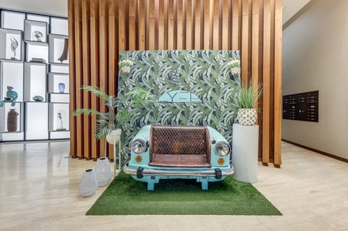 Luxury Oceanfront 2BR/2BA | Beach + Pool 17 Dwell