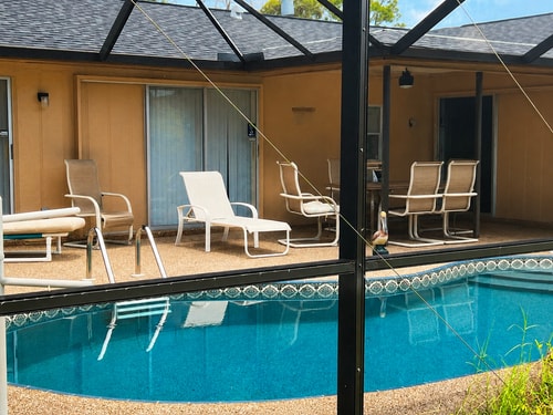 Port Charlotte 3BR Home | Pool + Canal 2 Dwell