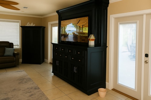 Lake Murray 4BR | Dock + Hot Tub, Gilbert 9 Dwell