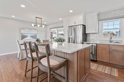 Neptune City 4BR | Private Pool + Sunset Views 6 Dwell