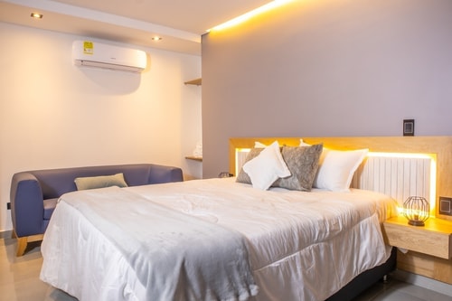 Warm Retreat at Rosa Negra Stadio 3 Dwell