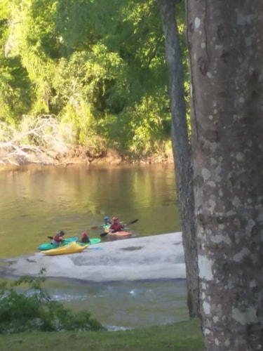 River Views + Huge Yard | Raleigh 3BR Retreat 19 Dwell