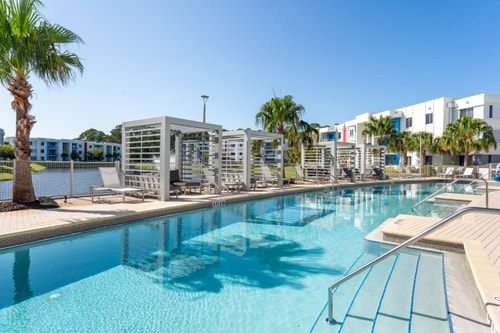 Daytona 2BR | Pool + Free Parking, Pets 37 Dwell