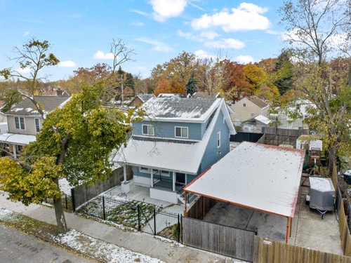 Quiet Detroit 3BR | Near Downtown + WiFi 25 Dwell