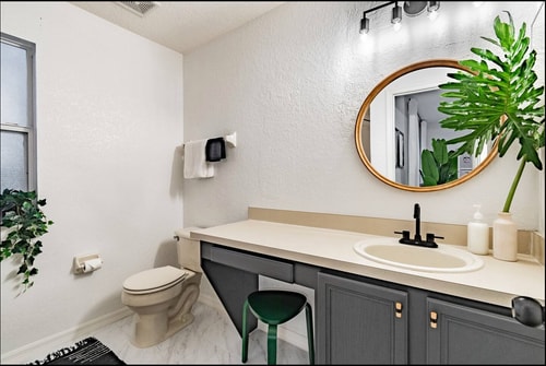 Disney-Area 3BR Home | Pool, Arcade & Tiki Bar 42 Dwell