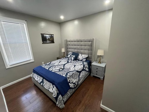 Family 3BR in Newark – Close to NYC + Parking 26 Dwell