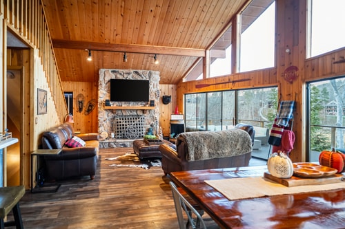 Norris Lake Cabin | Dock + Kayaks + Games 9 Dwell