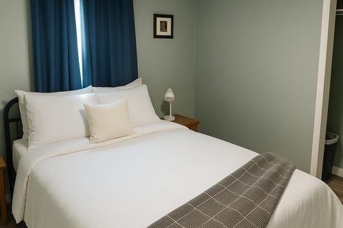 Mercer Lakefront 3BR | Workspace + Pets 18 Dwell