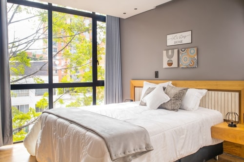 Tranquil Stadio Suite | Rosa Negra 8 Dwell