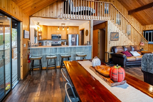 Norris Lake Cabin | Dock + Kayaks + Games 20 Dwell