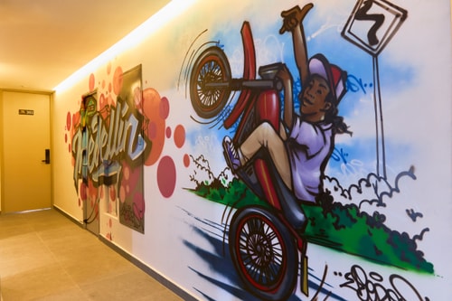 Cozy Aparta-Suite Stadio| Rosa Negra 39 Dwell