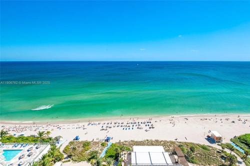 Luxury Oceanfront 2BR/2BA | Beach + Pool 0 Dwell