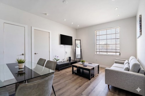 Walk to Beach & Ocean Drive | Pet-Friendly 13 Dwell