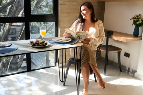 Stadio's Cozy Rosa Negra Suite 14 Dwell