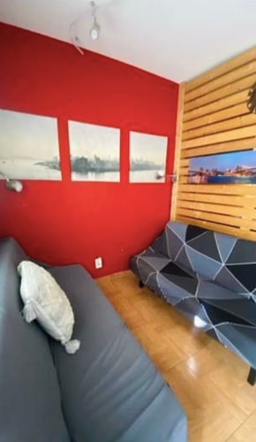 1BR Hollywood Studio Near Beach 3 Dwell