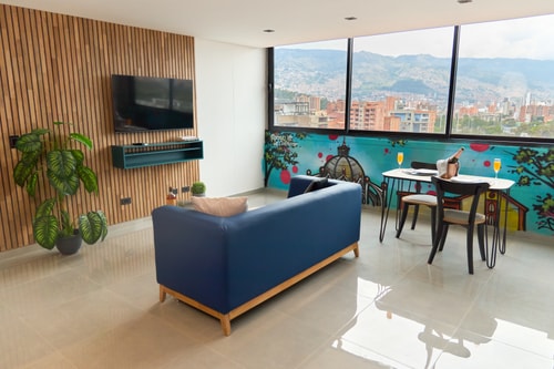 Welcoming Stadio Aparta-Suite | Rosa Negra 1 Dwell