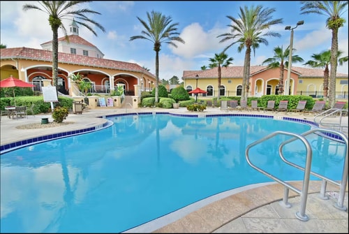 Disney-Area 3BR Home | Pool, Arcade & Tiki Bar 55 Dwell