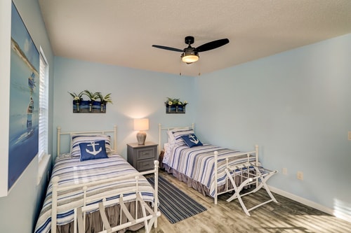 Hilton Head 2BR Escape | Pool + Sofa Bed 7 Dwell