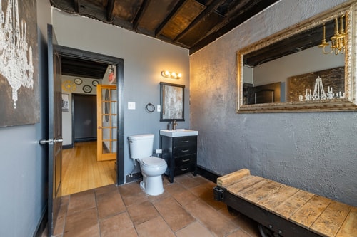 Spacious Home | Steampunk Style & Modern Comfort 11 Dwell