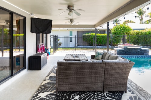 Cape Coral Getaway with Pool & Games 74 Dwell