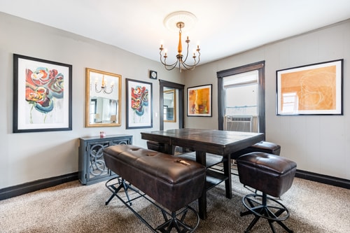 Charming Haven | Near Downtown Detroit Dwell