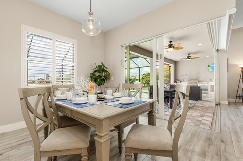 Waterfront 3BR Pool Home in Cape Coral 8 Dwell