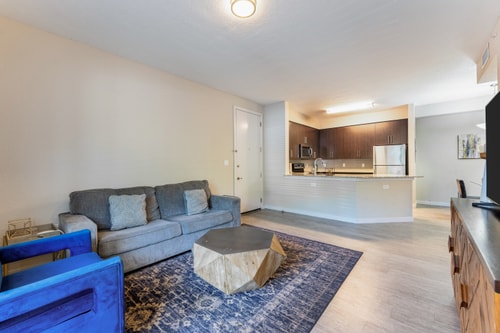 Spacious 3BR | Pool, Gym, Near Beach & Speedway 5 Dwell