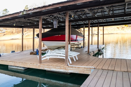 Norris Lake Cabin | Dock + Kayaks + Games 57 Dwell