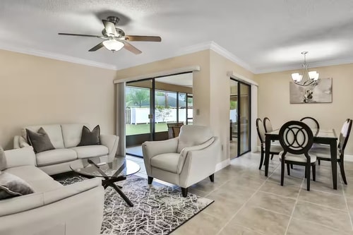 Sarasota 3BR | Pet-Friendly, Fenced Yard Dwell