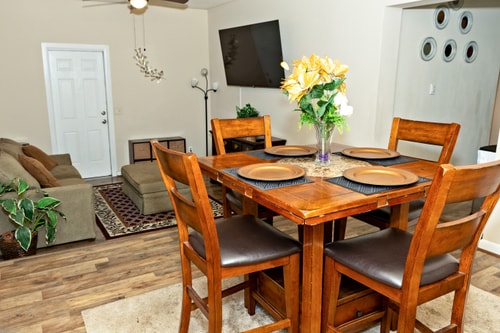 3BR Retreat w/ Game Room, Grill & Fire Pit 4 Dwell