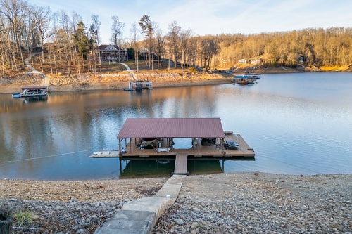 Norris Lake Cabin | Dock + Kayaks + Games 73 Dwell