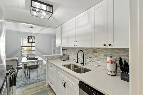 Hilton Head 2BR | Pool Access + Walk to Shops 6 Dwell