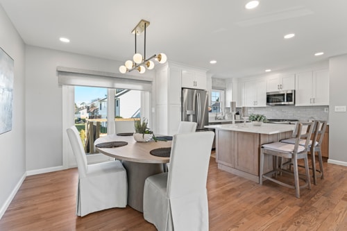 Neptune City 4BR | Private Pool + Sunset Views 3 Dwell