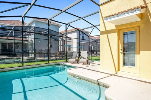 Disney Getaway 6BR | Theater + Game Room 34 Dwell