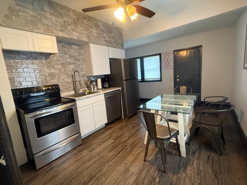 Detroit 3BR Home with Backyard | Sleeps 6 3 Dwell