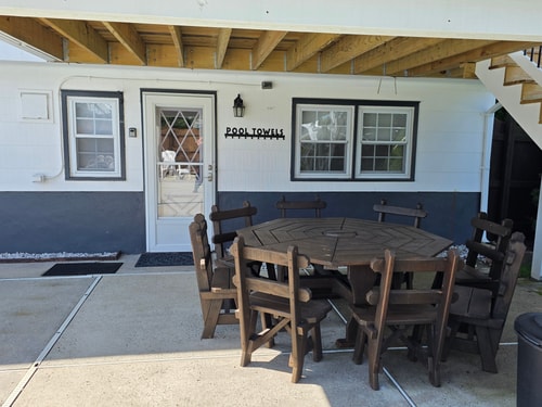 Neptune City 4BR | Private Pool + Sunset Views 32 Dwell