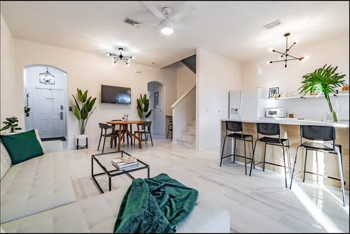 Disney-Area 3BR Home | Pool, Arcade & Tiki Bar 2 Dwell