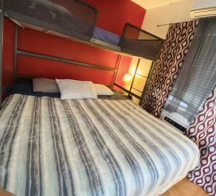 1BR Hollywood Studio Near Beach 7 Dwell