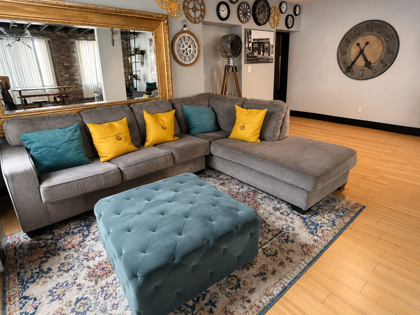 Renovated Detroit 4BR Home | Sleeps 9 Dwell