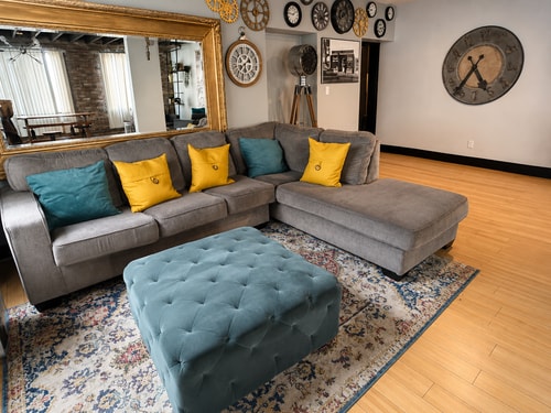 Renovated Detroit 4BR Home | Sleeps 9 Dwell
