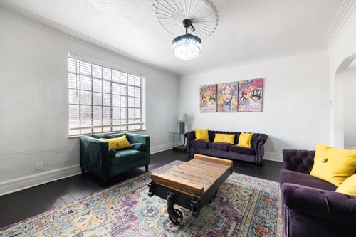 Stylish Detroit Stay | Close to City Highlights 2 Dwell