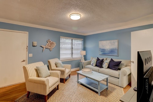 Hilton Head 2BR | 5 Min to Burkes Beach Dwell